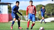 U15 Thailand vs U15 Atletico Madrid
