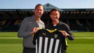Harry Kewell Notts County