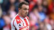 Xherdan Shaqiri Stoke City