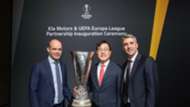 Europa League Kia
