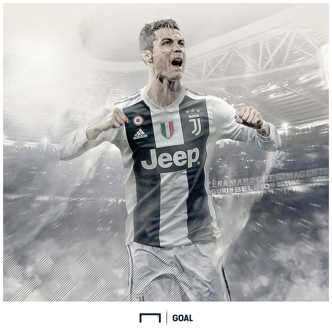 juventus fc ronaldo jersey