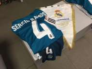 Real Madrid Kit