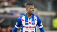 Denzel Dumfries, Heerenveen, 03172018