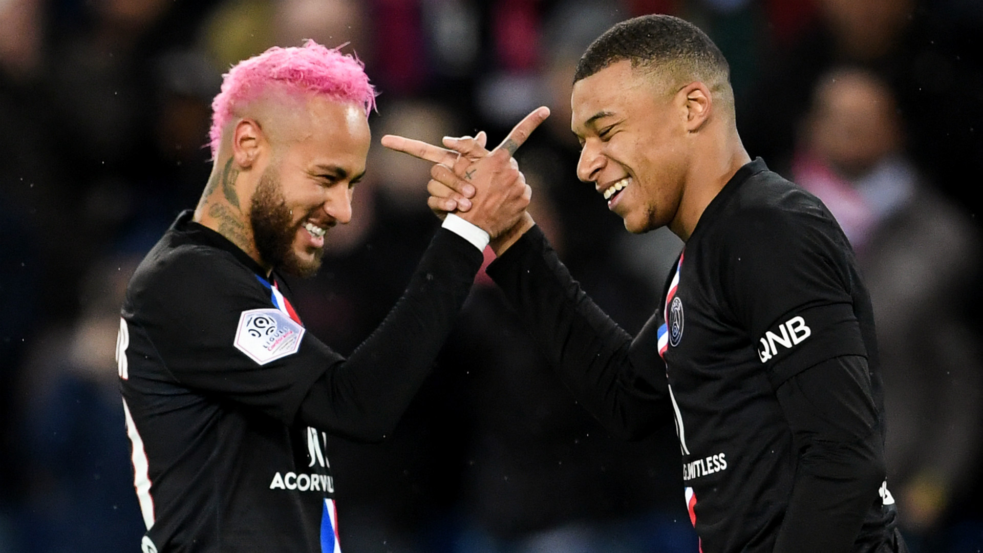 Mbappe+Breaks+Record%2C+Neymar+Scores+as+PSG+Romp+to+Victory