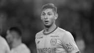 emiliano sala nantes black and white