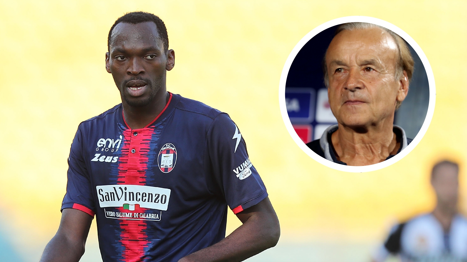 Rohr's Simy assessment: Reasonable or absurd? - Vimarsana News