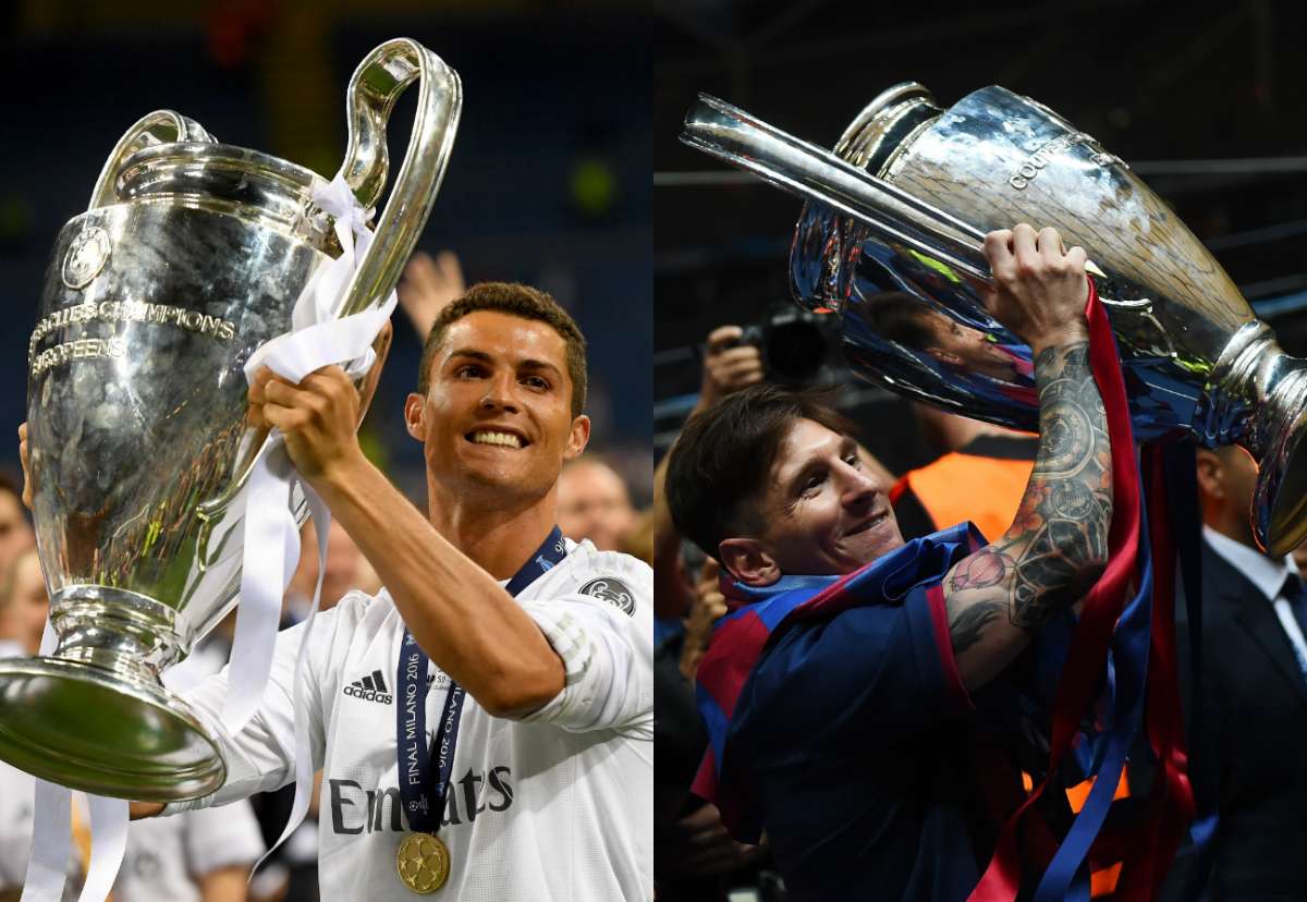 Quien Tiene Mas Titulos Madrid O Barca
