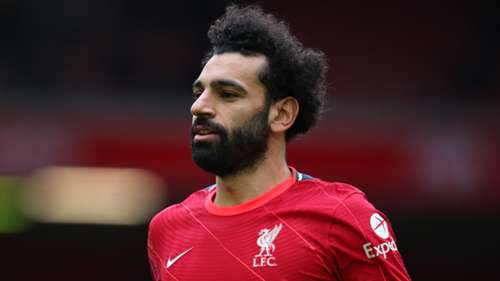 Mohamed Salah Liverpool 2021-22