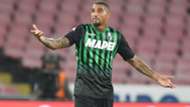 Kevin Prince Boateng Sassuolo Serie A