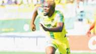 David Molinga of Yanga SC in Tanzania.