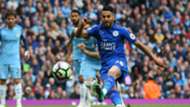 Riyad Mahrez Leicester City Manchester City