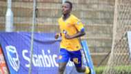 KCCA fc in UGANDA Cup action.