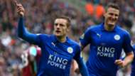 JAMIE VARDY LEICESTER