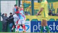 Arsenal Defensa y Justicia Superliga 18082019