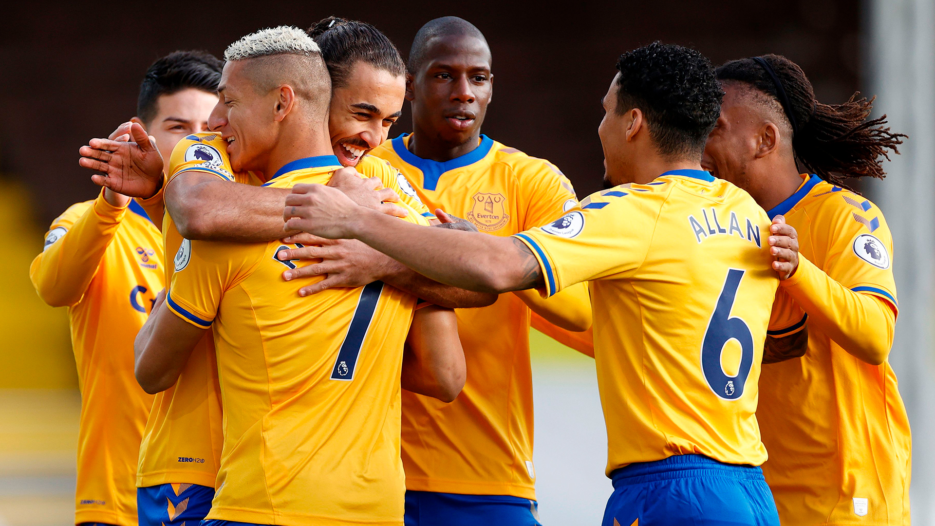 33+ Everton Vs Leeds United Images