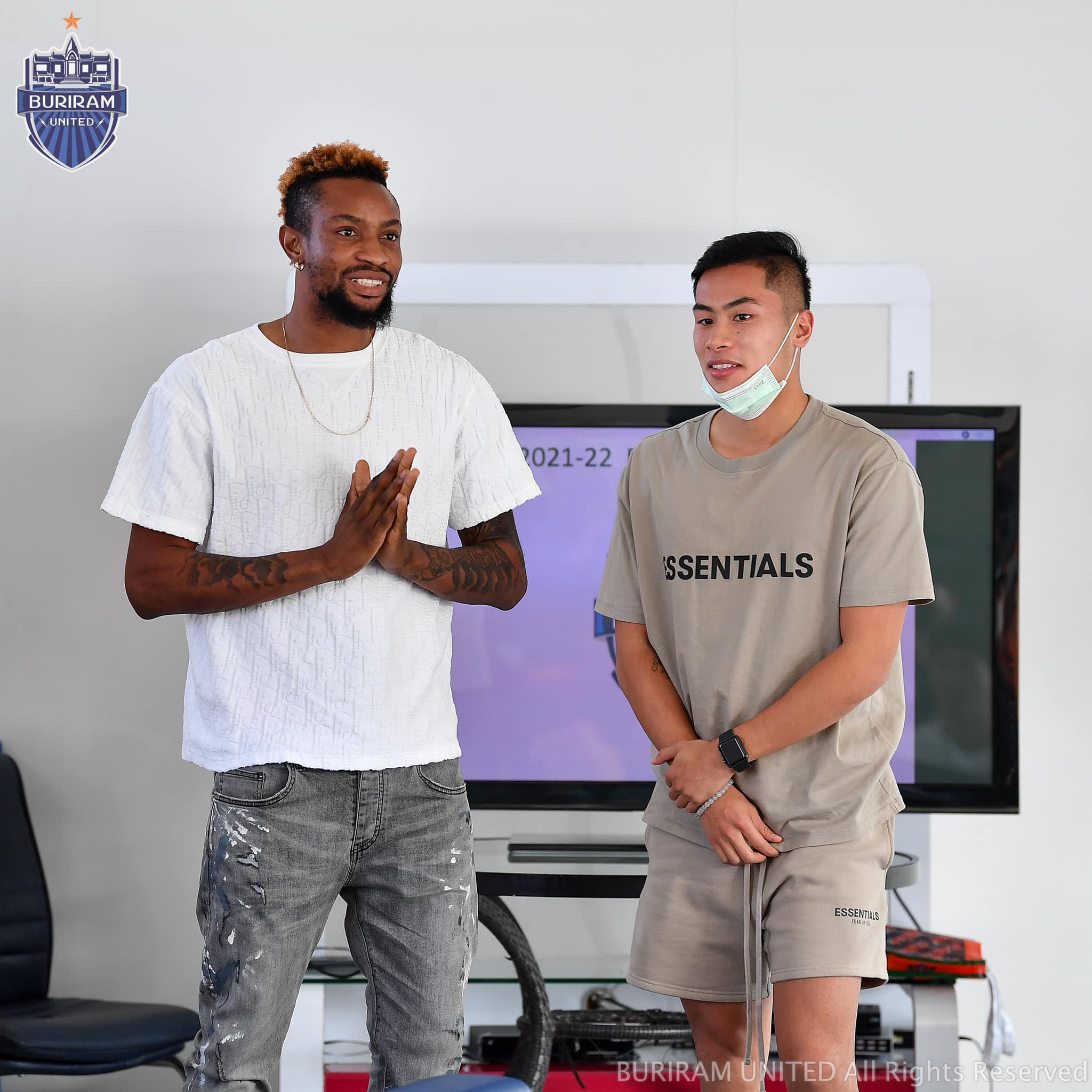 บุรีรัมย์ ยูไนเต็ด 2021