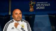 Sampaoli Argentina Nigeria World Cup Russi 2018 26062018