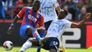 Yerry Mina Everton - Crystal Palace Premier League 10082019