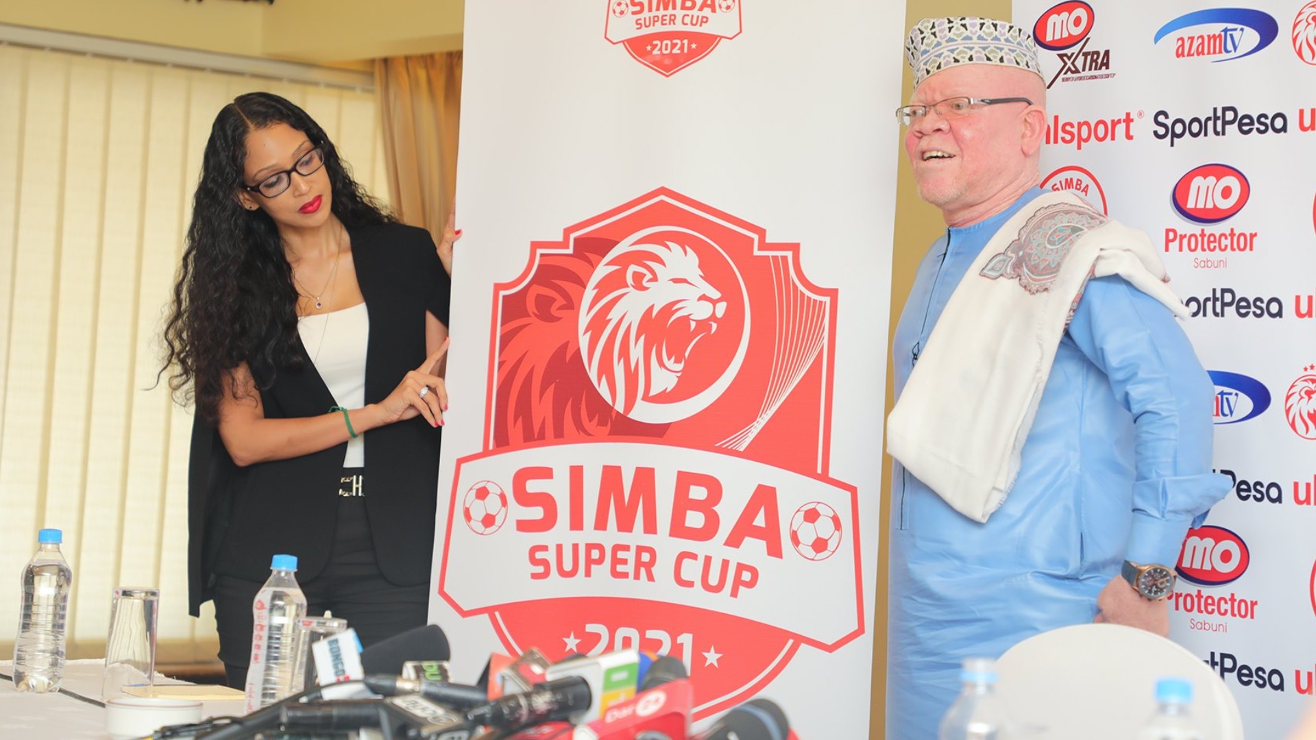 TP Mazembe, Al-Hilal to grace Simba SC's new Super Cup tournament - Vimarsana News