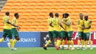 South Africa v Seychelles, October 2018, Thulani Hlatshwayo