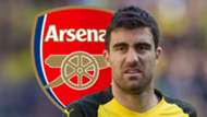 Sokratis Papastathopoulos Borussia Dortmund 2017-18