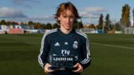 Luka Modric Real Madrid Goal 50