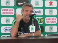 Juan Manuel Lillo Dt Atlético Nacional