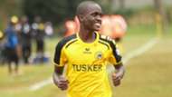 Boniface Muchiri of Tusker.