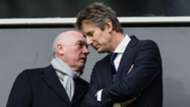 Jeroen Slop, Edwin van der Sar, Ajax, 12242017
