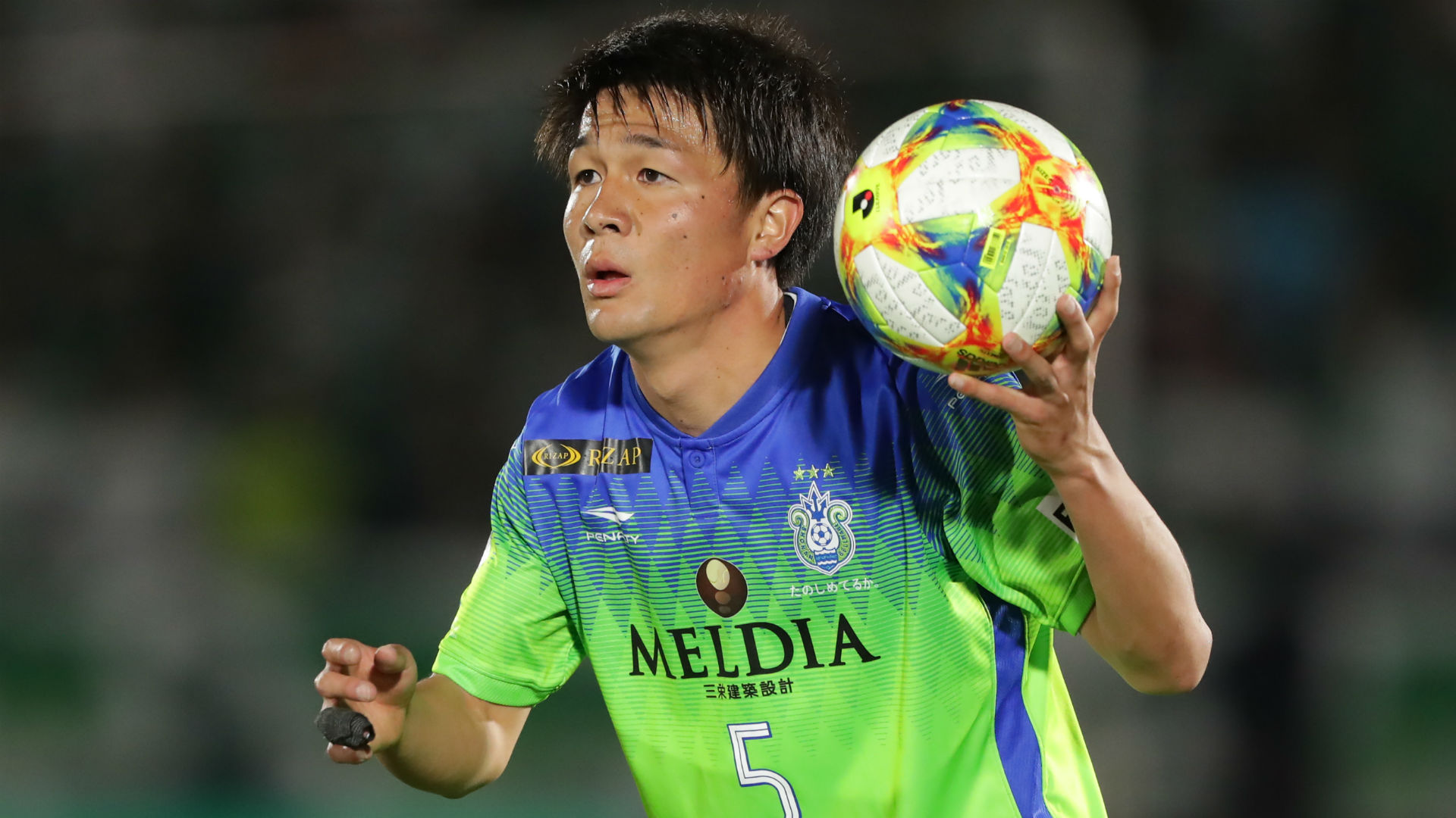 ありえない誤審 湘南df杉岡大暉 判定の質向上を要求 我々が勝ったからokではない Goal Com