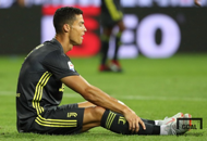 ronaldo juve