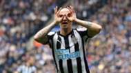 Jonjo Shelvey Leicester City Newcastle United Premier League
