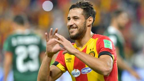 Youcef Belaili ES Tunis