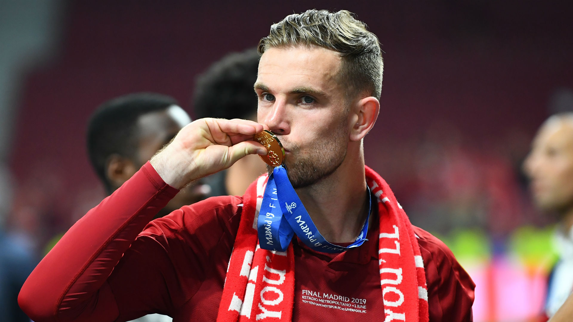 henderson champions league