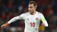 Christian Eriksen Denmark 2018