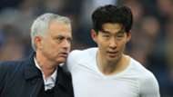 Jose Mourinho Son Tottenham