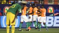 Ivory Coast v South Africa, June 2019