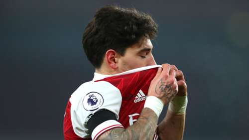 Hector Bellerin Arsenal 2020-21