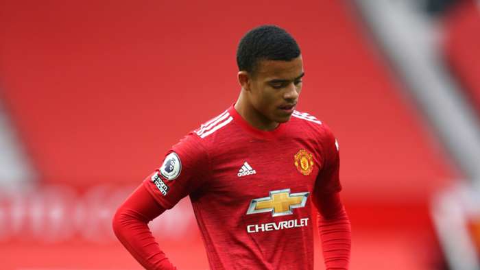 Mason Greenwood Manchester United 2020-21