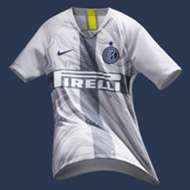 Inter Third Kit 2018/19
