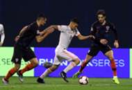 Dani Ceballos Croatia Spain UEFA Nations League
