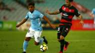 Daniel Arzani Melbourne City