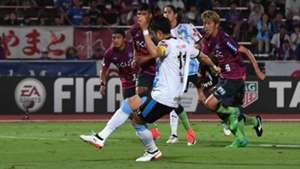 17 08 27 明治安田生命j1リーグ 清水エスパルス 対 浦和レッズ のテキスト速報と結果はこちら Goal Com