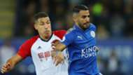 Riyad Mahrez Leicester City