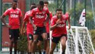 São Paulo pré-temporada 2020