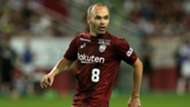 Andres Iniesta Vissel Kobe 22072018