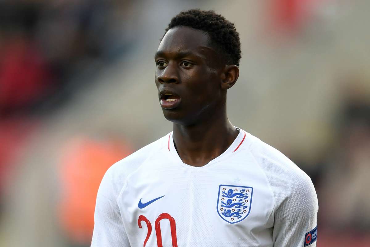 Folarin Balogun Signs Professional Contract With Arsenal Goal Com