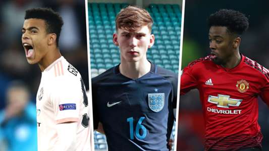 Who Are The Best Young Players At Manchester United Top 10 Teens For The Red Devils Goal Com
