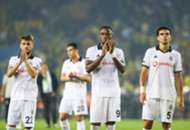 Adem Ljajic Cyle Larin Pepe Fenerbahce Besiktas Super Lig 09/24/18