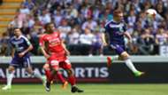 Andile Jali KV Oostende